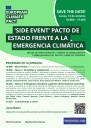 Embajadores del Pacto Climático Europeo impulsan el debate sobre emergencia climática y adaptación rural