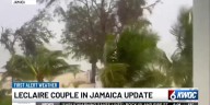 Update on LeClaire couple in Jamaica