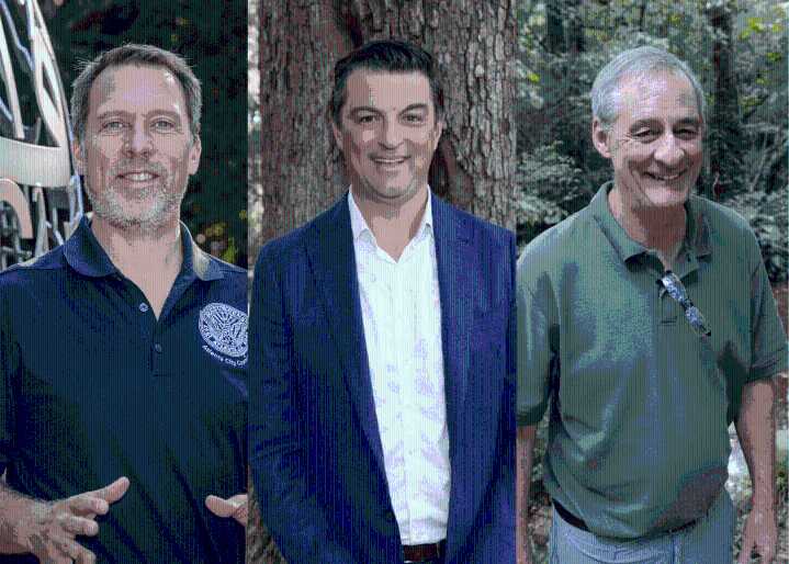 Passing the baton to the next class of Atlanta city leaders: What will be your greenspace legacy?