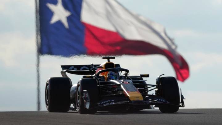 F1 extiende contrato del Gran Premio de Estados Unidos hasta el 2034