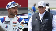 Rick Hendrick Defends Kyle Larson’s Winless Streak Since Heartbreaking Double Attempt