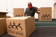 DC-area food bank bracing for prolonged shutdown