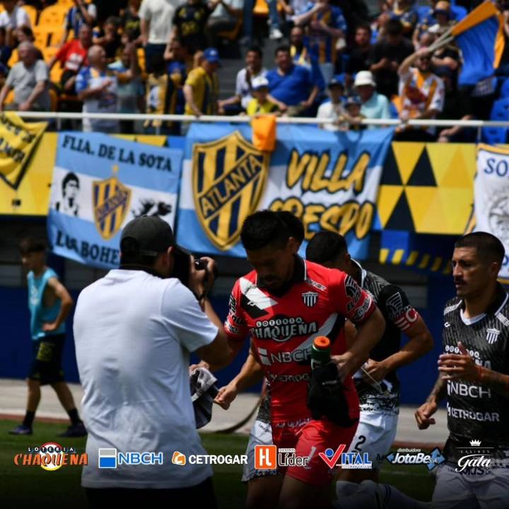 For Ever no pudo con el Bohemio
