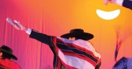 The Folkloric traditions of Chile bring vivid color to Miami Beach