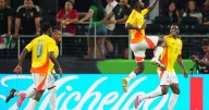 Con 2 asistencias de James, Colombia subyuga a México en amistoso rumbo al Mundial