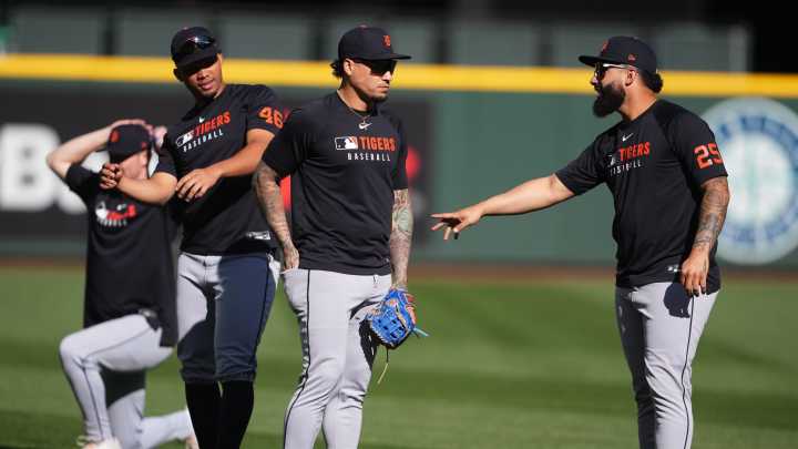 Live updates: Tigers at Mariners, American League Division Series, Game 2