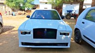 Rohtak Teen Builds Rolls-Royce Replica From Scrap To Gift Bollywood Star Akshay Kumar