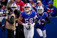 Bills LB Matt Milano returns for game vs. Patriots