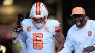 How Bucs quarterback Baker Mayfield’s wins are rewriting his narrative