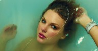 Taylor Swift's album bombshells from saucy 'open thighs' lyrics to baby hint