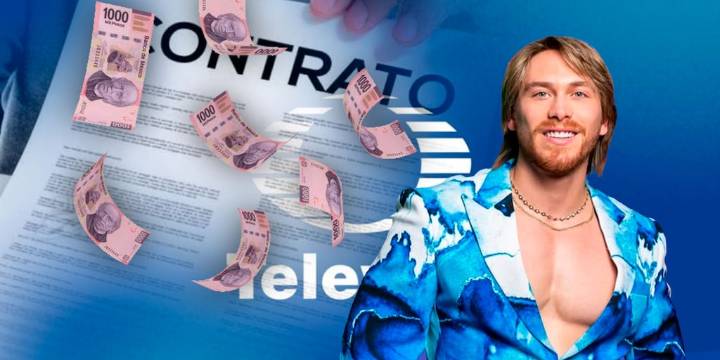 Reportan que Televisa le ofrecerá un fuerte contrato de exclusividad a Aldo de Nigris: “Millones sin hacer nada”