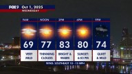 Minnesota weather: Brighter afternoon with another very warm Wednesday ahead