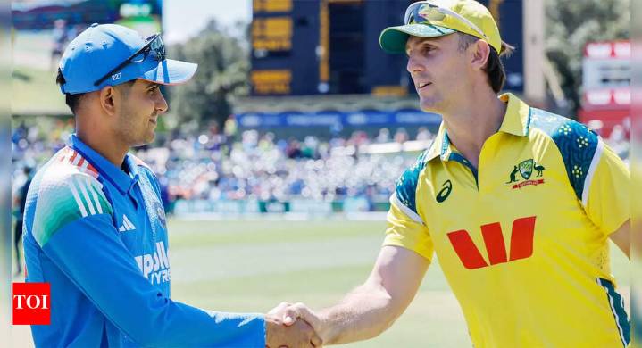 IND vs AUS Live Score, 3rd ODI: Virat Kohli in the spotlight as India aim to avoid 3