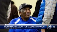 Honoring coach Louie Golden's legacy with Alzheimer's Association