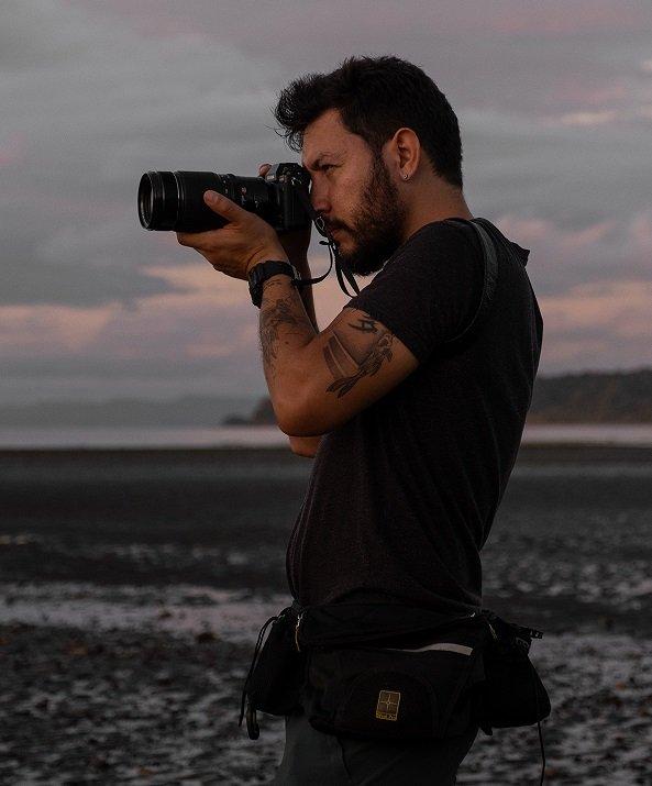 Territorios y cosmovisiones  a través de la fotografía