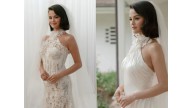 Selena Gomez reveals stunning bridal outfits in unseen wedding pictures with Benny Blanco