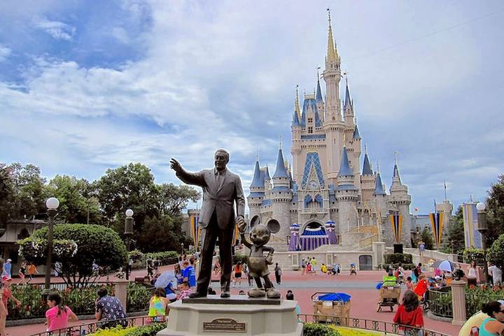 Walt Disney Company aumenta los precios de las entradas para sus dos principales parques temáticos en Estados Unidos: estas son las nuevas tarifas