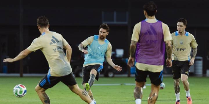 Se cambió la sede del amistoso de Argentina ante Puerto Rico: los motivos y por qué benefició a Lionel Messi