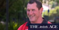 'He's learned from that': Tonga coach on Stefano's sledge