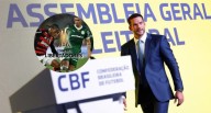 Quieren imponerse en Brasil: Presidente de la CBF buscaría quitarle a Lima la final de la Copa Libertadores 2025