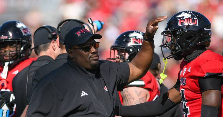 NIU squanders 4th quarter lead at Eastern Michigan for fifth straight loss