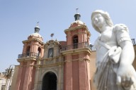 Histórica iglesia de Santiago Apóstol del Cercado vuelve a abrir sus puertas tras restauración