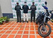 Capturado sindicado de homicidio al norte de Nariño