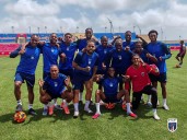 Cabo Verde, el país más chico de la historia de los mundiales de fútbol