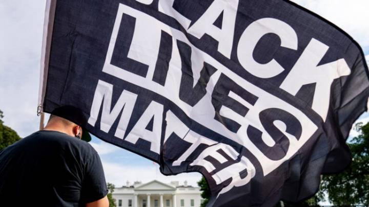 Justice Dept. investigating fraud allegations in BLM movement
