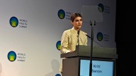 Kriti Sanon calls for bold investments in women’s health at World Health Summit