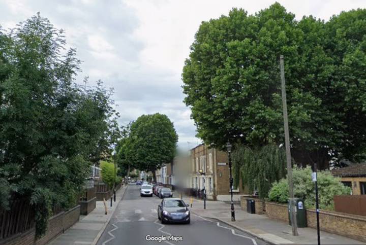 Two men in their 20s rushed to hospital after shooting on east London street