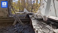 Russia bombs Ukrainian children's hospital as Vance says war will end 'eventually'