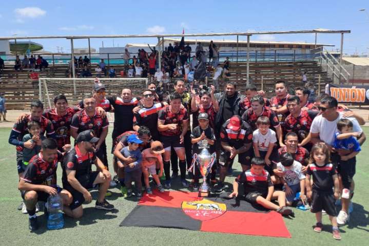 Rosa Esther se lleva la Copa de Campeones Preseniors con un global de 8