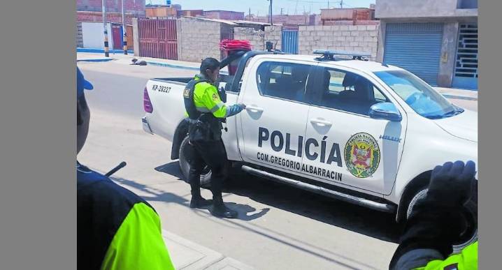 Tacna: Ladrones se llevan 20 mil soles y artefactos ante ausencia de propietarios
