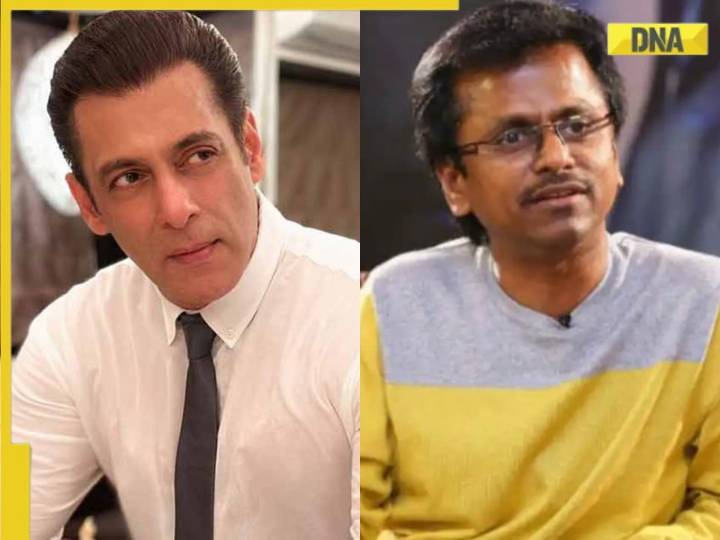 Viral video: Salman Khan ROASTS AR Murugadoss for blaming him for Sikandar