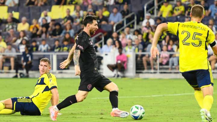 Lionel Messi Renueva con Inter Miami Hasta 2028