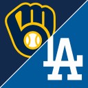 Brewers vs. Dodgers (Oct 17, 2025) Live Score
