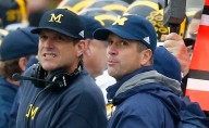 Harbaugh brothers pull off trade to strengthen each other’s defenses after Ravens, Chargers’ losses