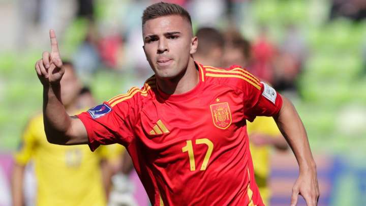 España - Colombia: cuándo se juega, horario y canal de TV para ver gratis en directo y en vivo los cuartos del Mundial Sub