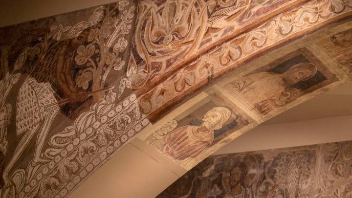El MNAC pide un informe sobre el traslado de las pinturas de Sijena al Instituto del Patrimonio Cultural de España