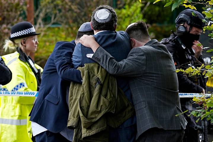 Fear and vigilance rise as attacks on houses of worship intensify worldwide