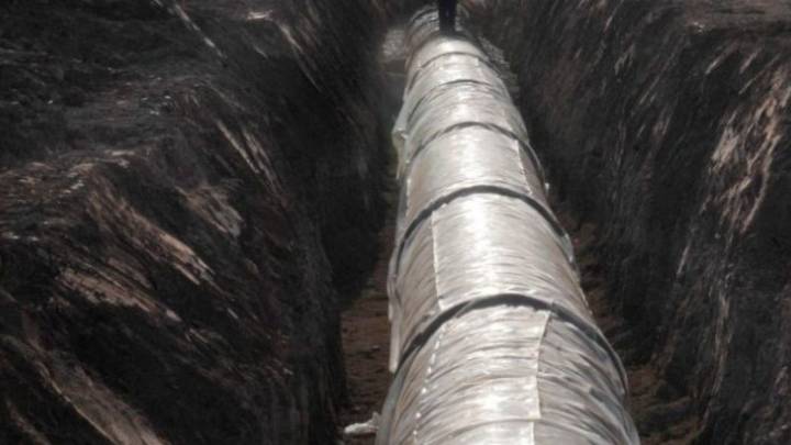 El extraño tubo encontrado en Ibiza tras las inundaciones: "Es un hallazgo surrealista"