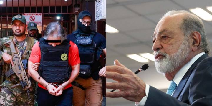 Ventilan nexos de sobrina de Hernán Bermúdez Requena con nieta de Carlos Slim