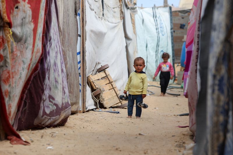 Pro-Gaza flotilla charity says Israel blocking aid to be sent via Jordan