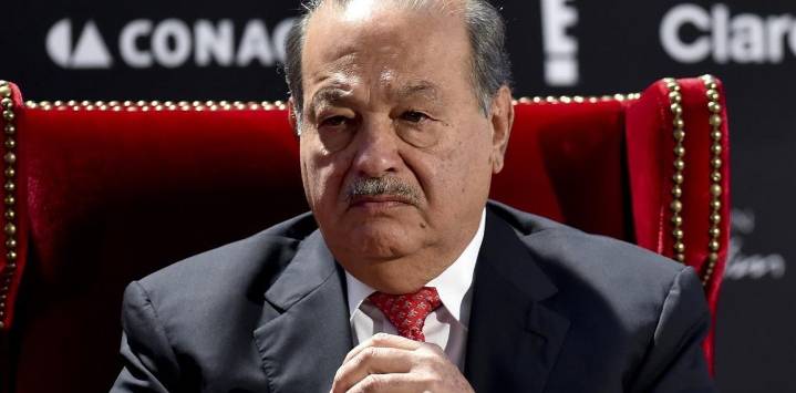 De vender caramelos a ser la persona más rica del mundo: cómo hizo su fortuna Carlos Slim
