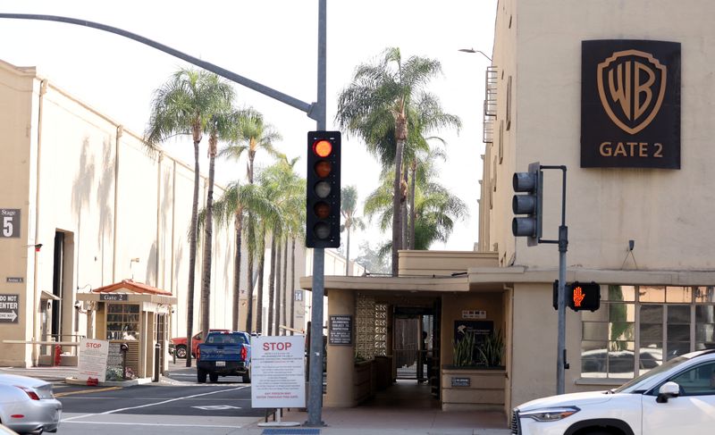 Warner Bros Discovery rejects Paramount offer, source says, company ponders sale options