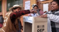 Bolivia: Arranca la segunda vuelta que define al próximo presidente