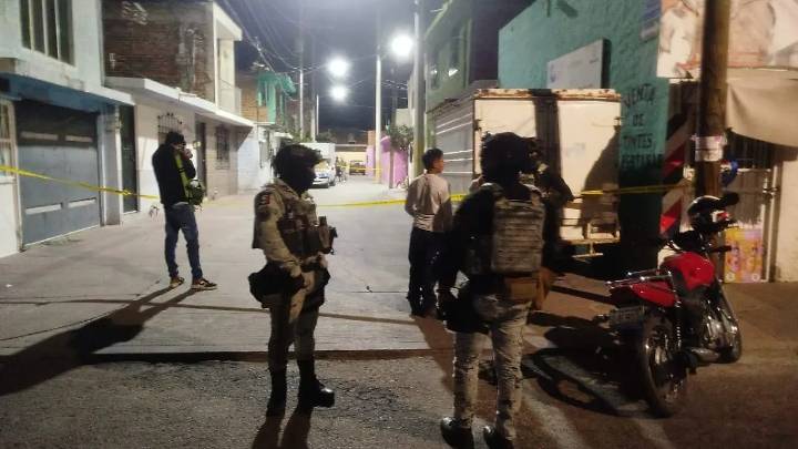 Seguridad en Irapuato: ataque armado en colonia Las Heras deja tres hombres heridos
