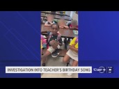 No evidence of 'ill-intent' found in investigation into Polk County teacher who sang 'silly' birthda