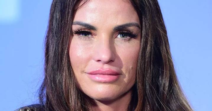 Katie Price names TV star she claims raped her
